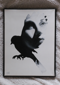 "Untitled" - Original Oil Painting