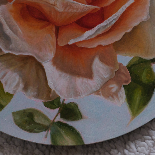 "Sunrise" Original Oil Painting