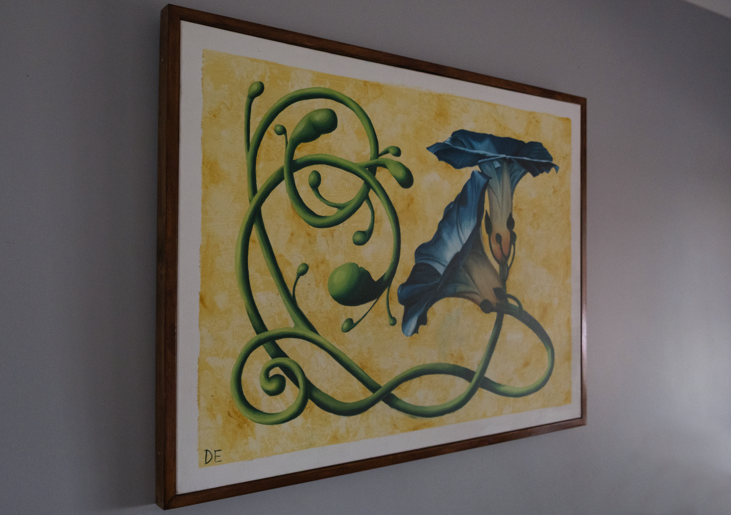 "Surrender" Original Painting