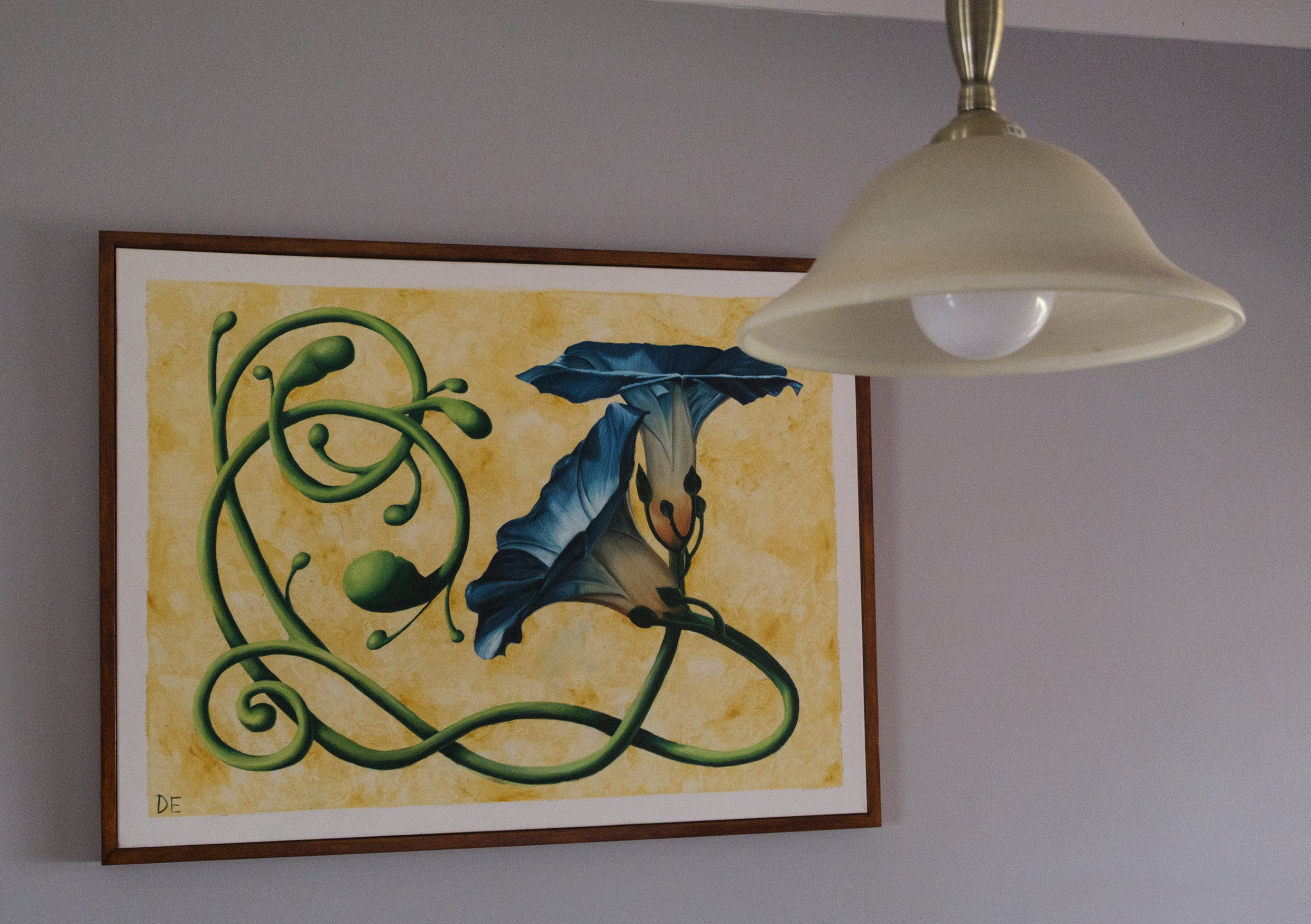"Surrender" Original Painting