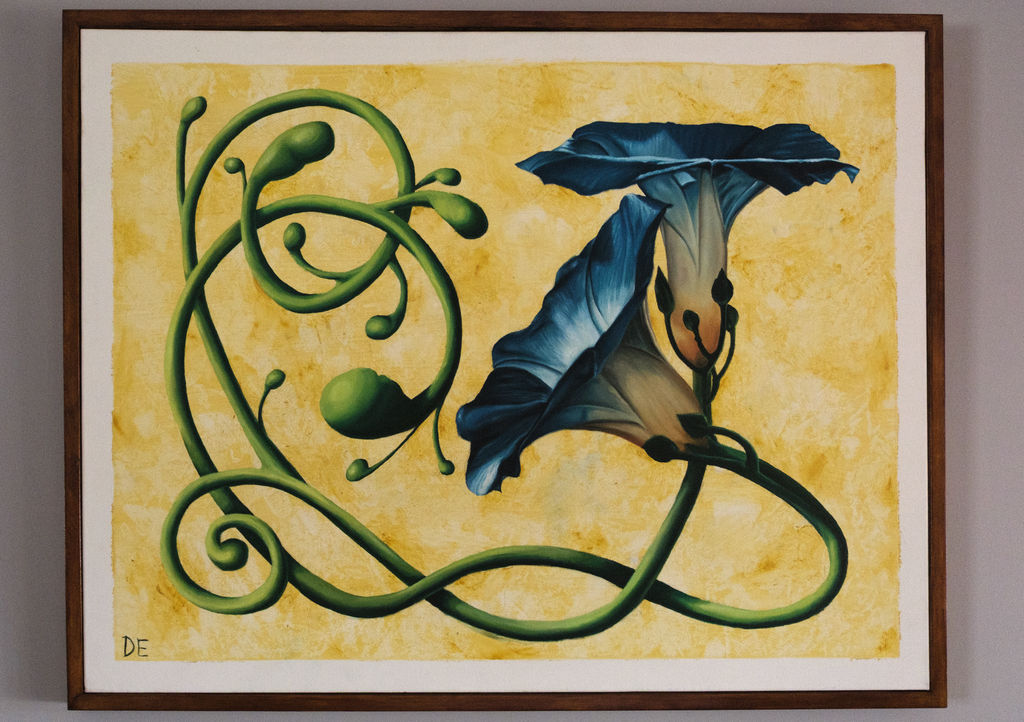 "Surrender" Original Painting