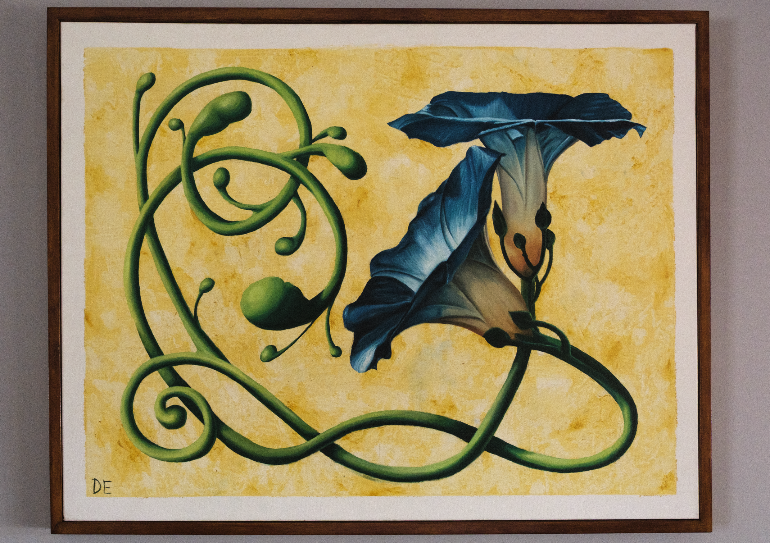 "Surrender" Original Painting