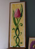 "How To Grow" Original Oil Painting