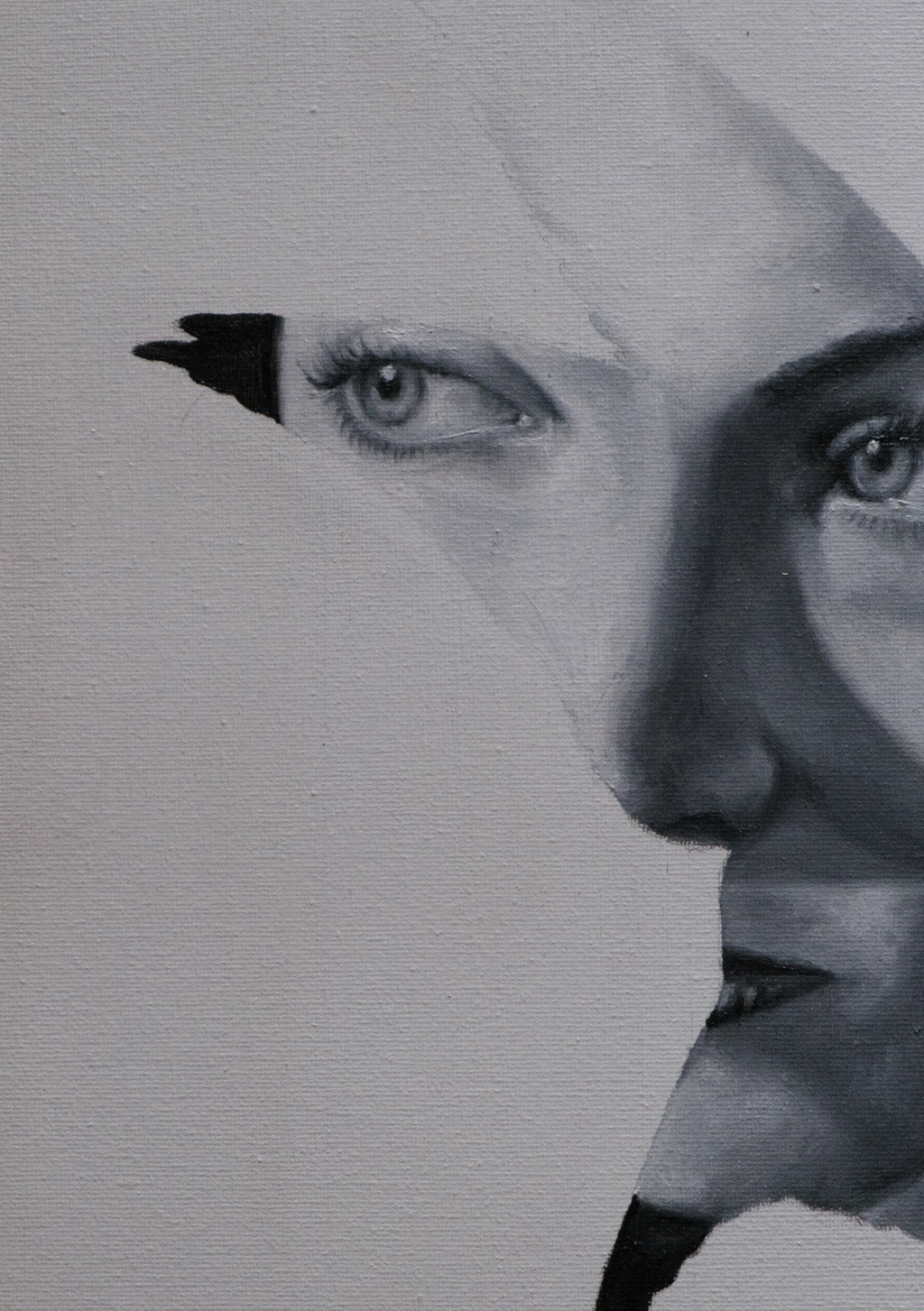 "Free Like a Bird" - Original Oil Painting