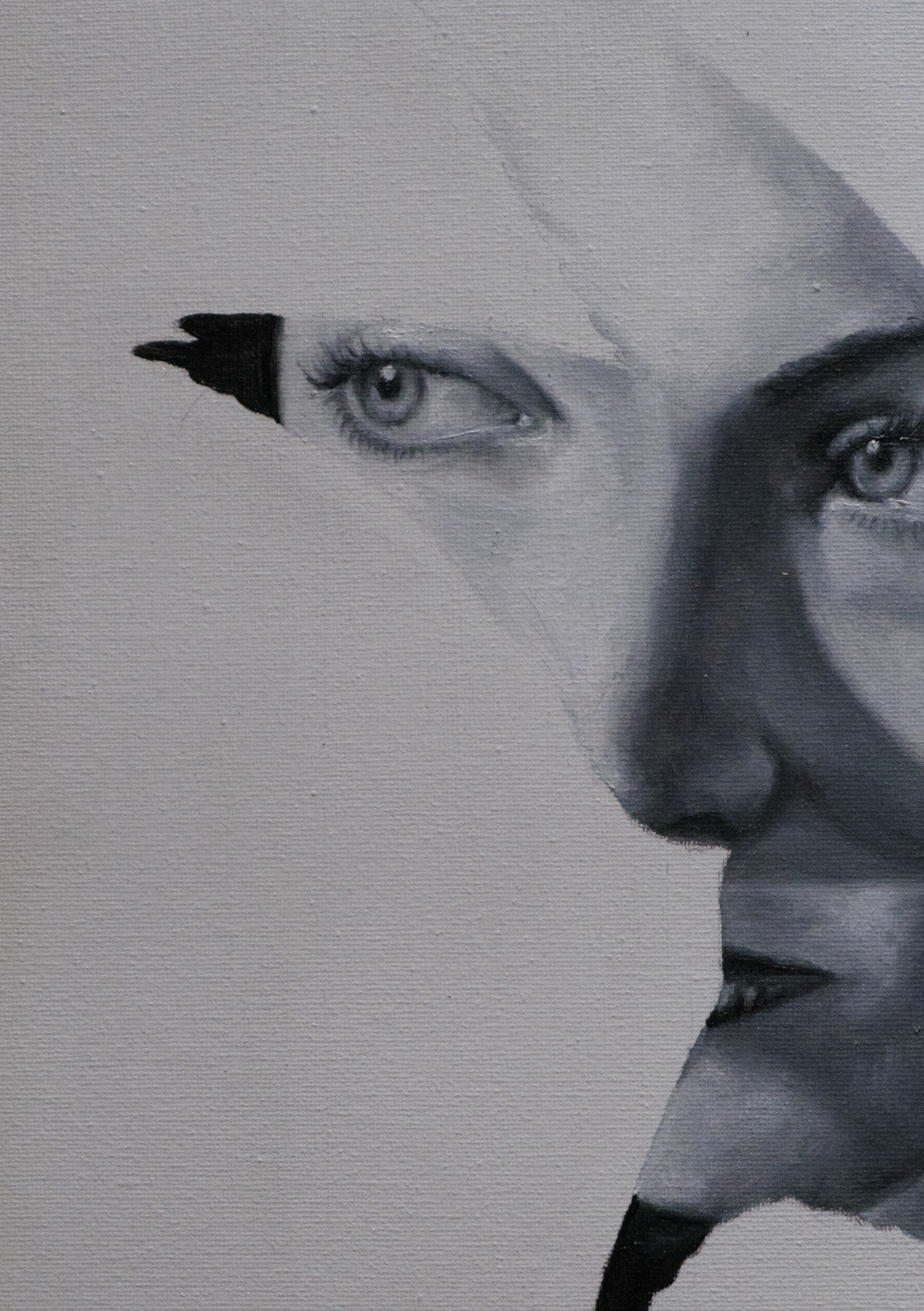"Free Like a Bird" - Original Oil Painting