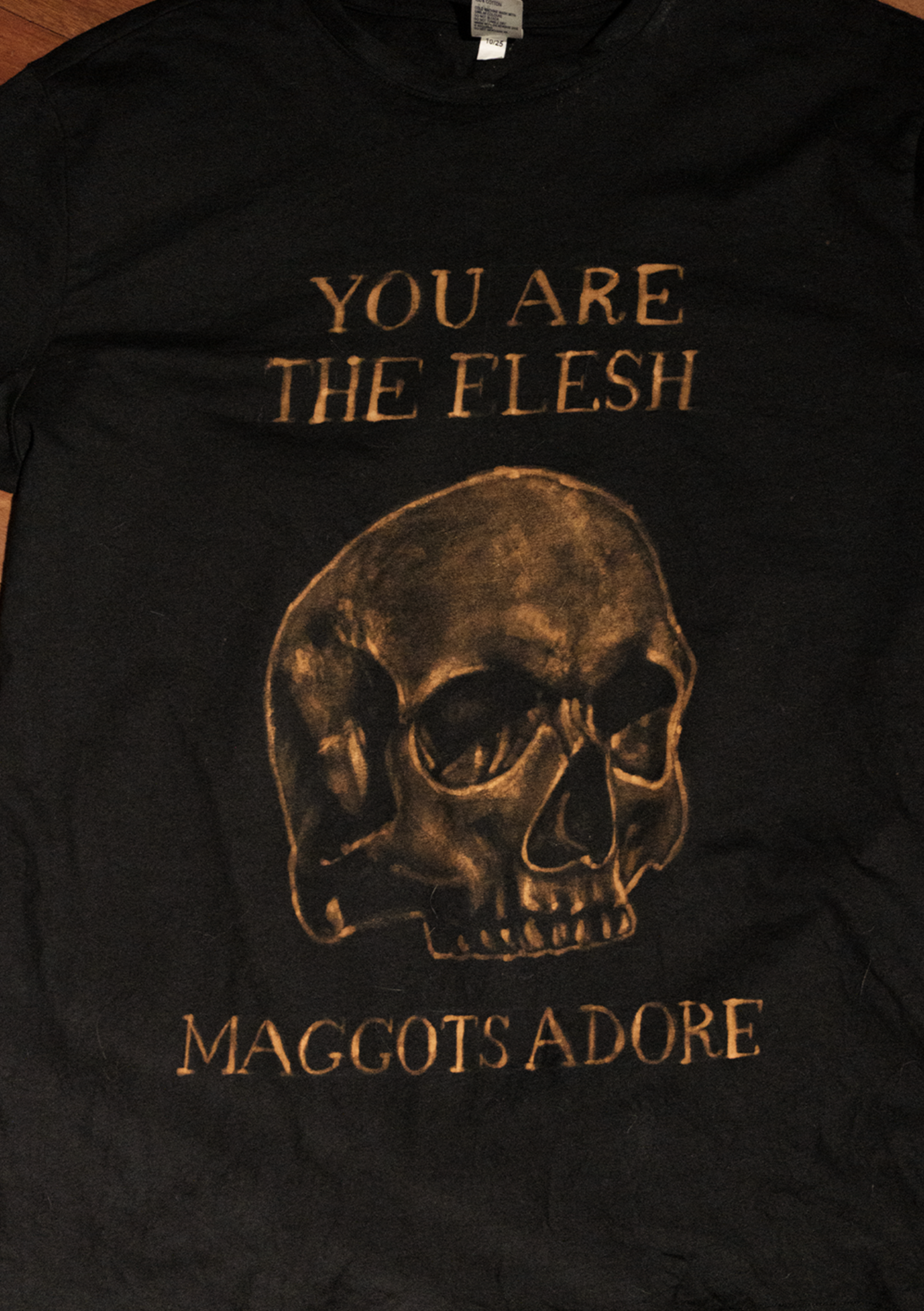You Are The Flesh - Bleach T-shirt
