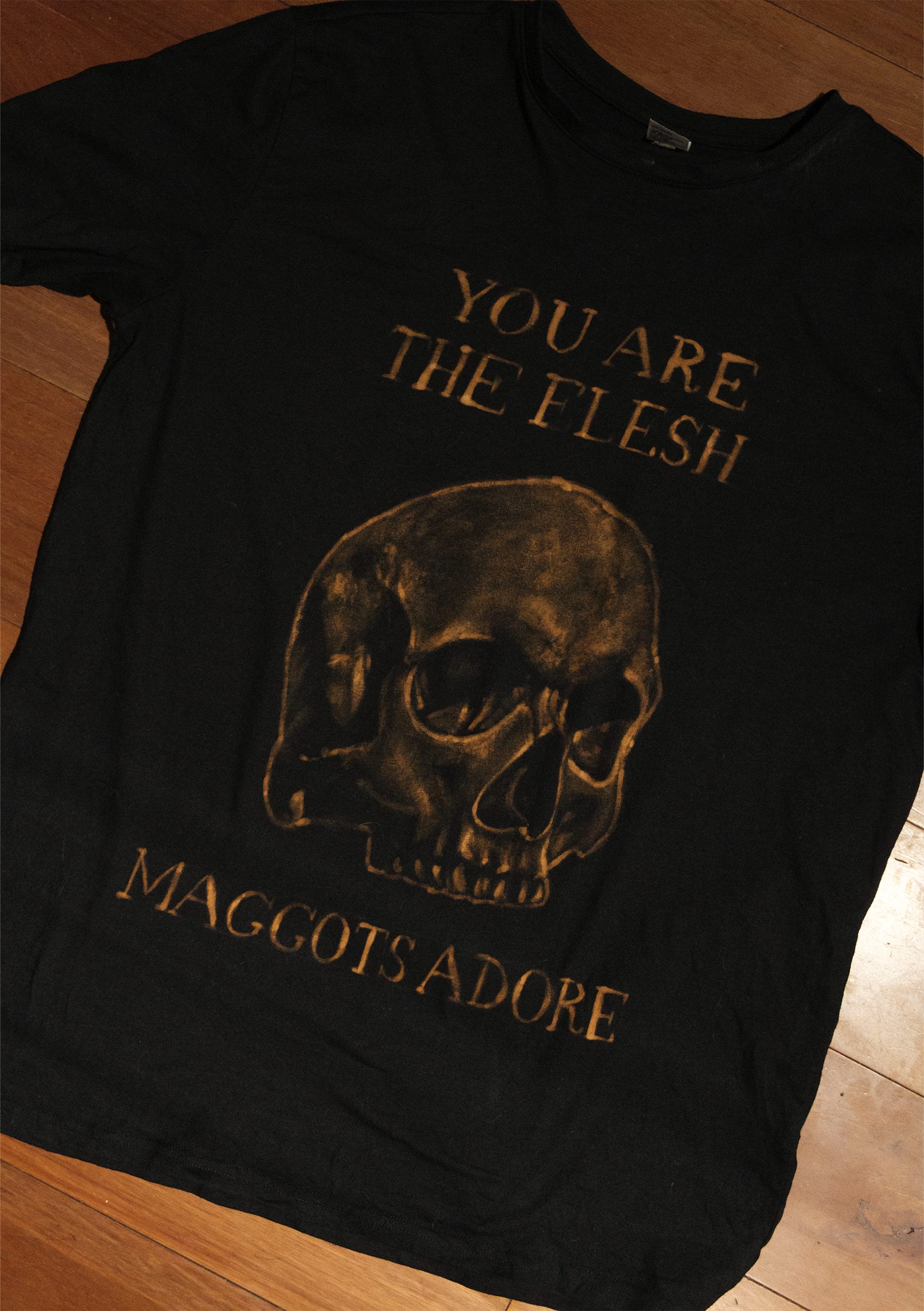 You Are The Flesh - Bleach T-shirt